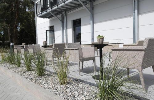 Lubmin Hotel | Sandbank Hotel & Appartements Lubmin