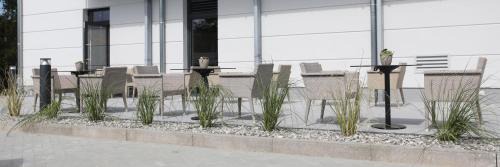Lubmin Hotel | Sandbank Hotel & Appartements Lubmin