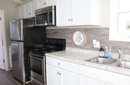 Steinhatchee House | Sandbar Cabin - 2nd Street