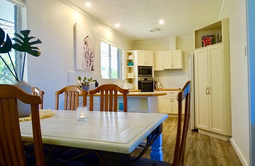 Quindalup House | Sandbars Beach House. Stunning views - Directly opposite the beach!