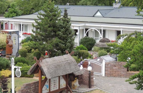 Monkebude Apartment | Sandburg - Landhaus Mönkebude