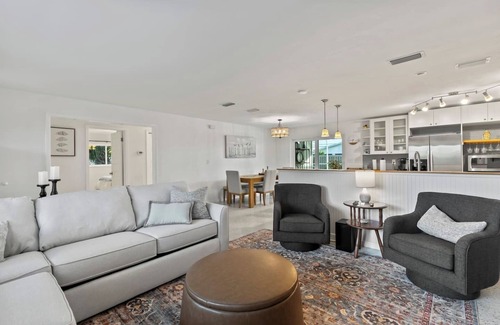 Ponce Inlet House | Sandcastle Harbor Pool & FirePit