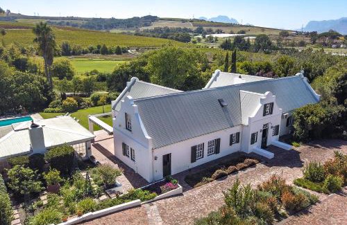 Trawal House | Sanddrif Stellenbosch Guest Farm