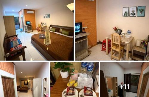Chom Thong Apartment | Sandee Place Mountain View Hotel โรงแรมแสนดีเพลส เมาเท่นวิว จอมทอง
