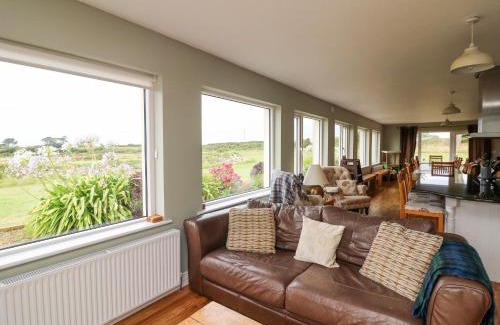 Tacumshane House | Sanderling Lodge