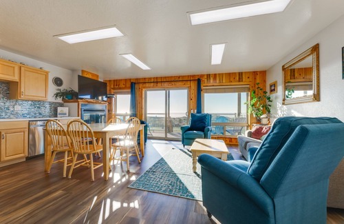 Waldport Cottage | Sanderling Sea Cottages, Unit 10