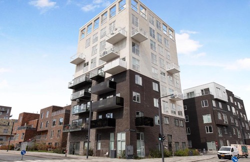Orestad Apartment | Sanders Arena - Chic Three-Bedroom Apartment Close to Metro Station