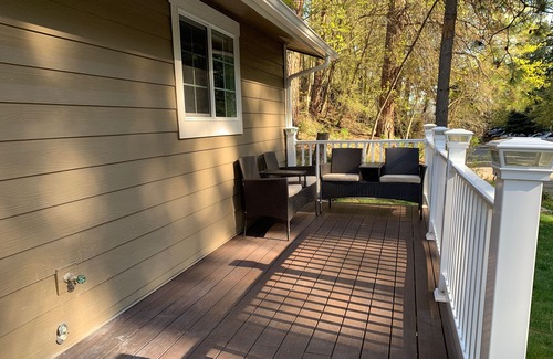 Coeur d'Alene House | Sanders Beach Retreat at Tubbs Hill