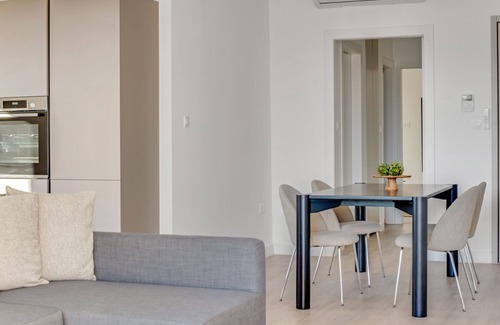 Limassol Apartment | Sanders Crystal 1 - Cute 2-Bdr Apt w Shared Pool