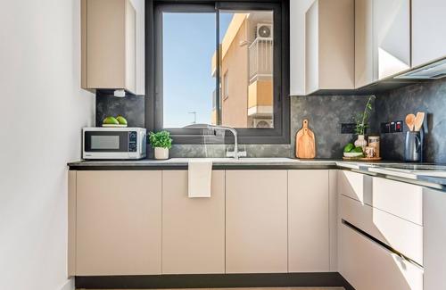 Limassol Apartment | Sanders Crystal 1 - Nice 2-Bdr Apt w Shared Pool
