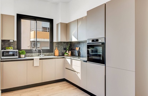 Limassol Apartment | Sanders Crystal 1 - Nice 2-Bdr Apt w Shared Pool
