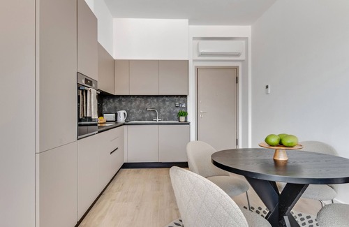 Limassol Apartment | Sanders Crystal 2 - Sweet 2-Bdr Apt w Shared Pool