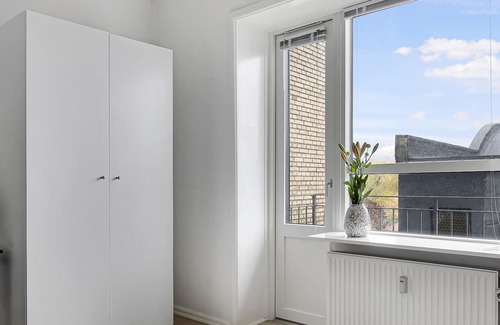 Roskilde Apartment | Sanders Fjord 4 - Family 1-Bdr. Apt. Near Cathedral