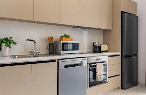 Vasa Koilaniou Apartment | Sanders Limassol Park