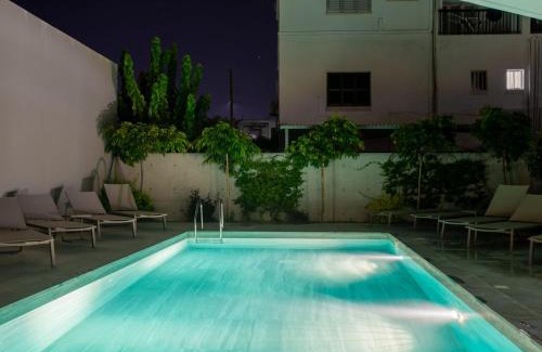 Paphos Apartment | Sanders Olive Shared Pool Apartments