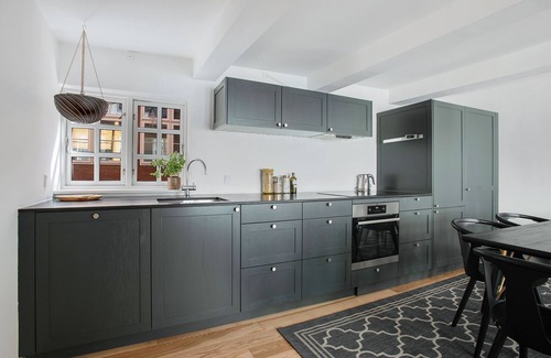 Nyhavn - Amalienborg Apartment | Sanders Regent - Endearing 1-bdr Apt