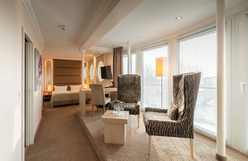 Zentrum Hotel | SANDglow