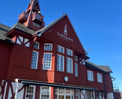 Sandhamn Hotel | Sandhamn Seglarhotell