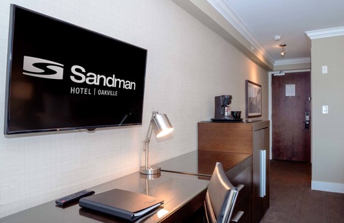 Oakville Hotel | Sandman Hotel Oakville
