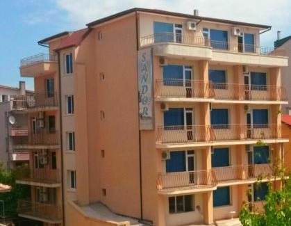 Nessebar New Town Hotel | Sandor Hotel