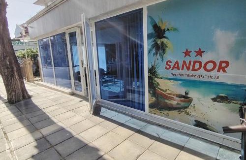Nessebar New Town Hotel | Sandor Hotel