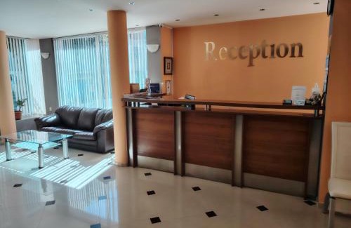 Nessebar New Town Hotel | Sandor Hotel