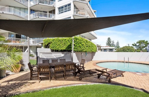 Mermaid Beach Apartment | Sandown on Hedges - Beautiful Mermaid Beach