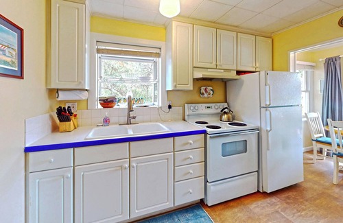 Seaside House | Sandpiper Cottage at Seaside Beach
