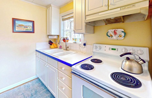 Seaside House | Sandpiper Cottage at Seaside Beach