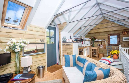 Sennen Cove Cottage | Sandpipers, Beach Cottage, Great Sea Views, Patio