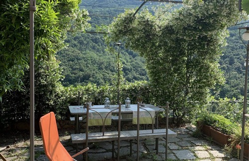 Noli House | Sandra's little stone house in the Ligurian Riviera