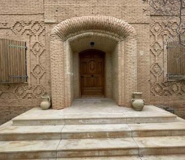 Tozeur Villa | SANDROSE