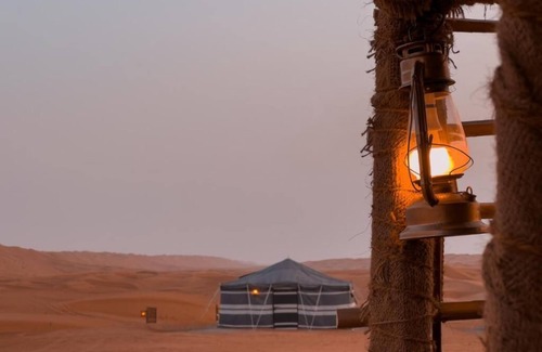 Al Wasil RV Rental | Sands Dream Tourism Camp-Tent