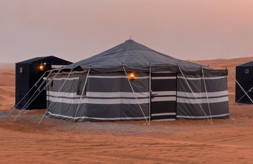 Al Wasil RV Rental | Sands Dream Tourism Camp-Tent