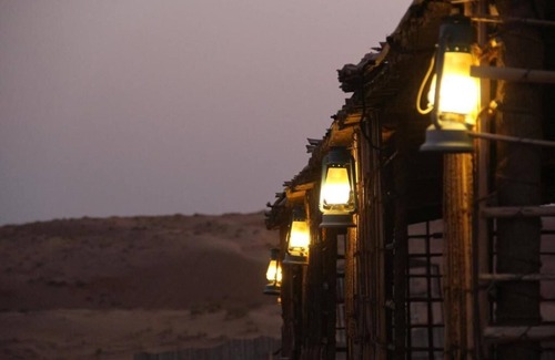 Al Wasil RV Rental | Sands Dream Tourism Camp-Tent