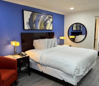 La Sierra Hotel | Sands Motel