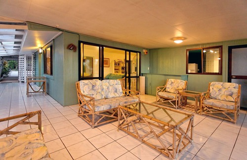Tapere of Titikaveka Villa | Sands Villas Rarotonga