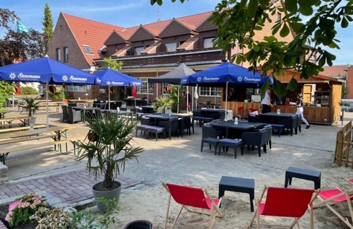 Sandstedt Hotel | Sandstedter Hof