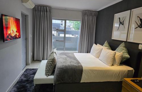 Sandown Apartment | Sandton City Luxury Apartment