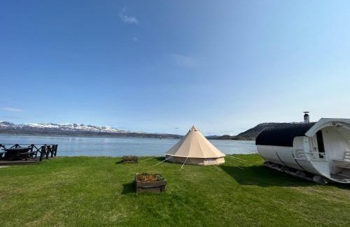 Harstad Other | Sandtorgholmen Glamping