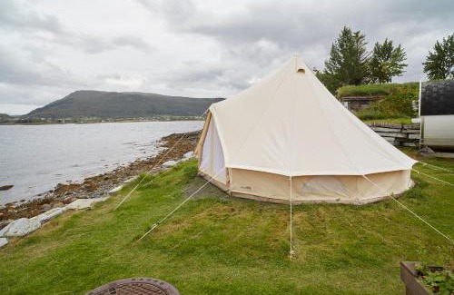 Harstad Other | Sandtorgholmen Glamping