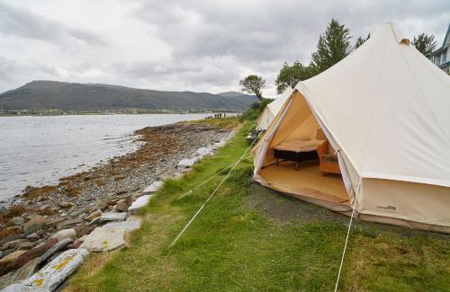 Harstad Other | Sandtorgholmen Glamping