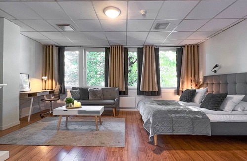 Sandviken Hotel | Sandviken Brygge-Alrekstad Hotell