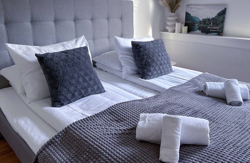 Sandviken Hotel | Sandviken Brygge-Alrekstad Hotell