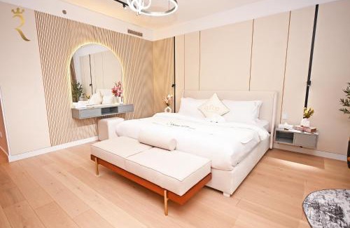 Saadiyat Cultural District Apartment | Sandy 1BR Soul Beach Mamsha Al Saadiyat Island