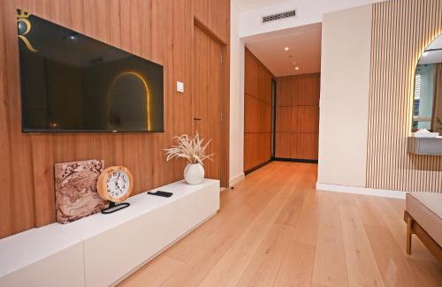 Saadiyat Cultural District Apartment | Sandy 1BR Soul Beach Mamsha Al Saadiyat Island