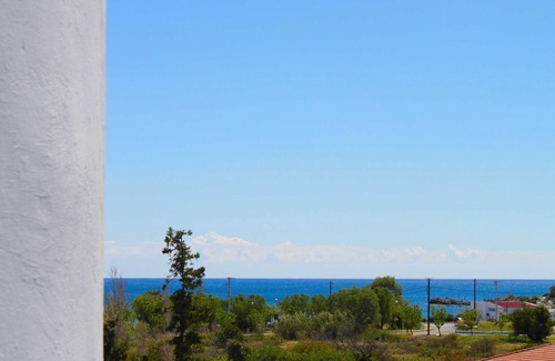 Faliraki Villa | Sandy beach at 50 meters Villa with pool Giovanni - Villa Giovanni