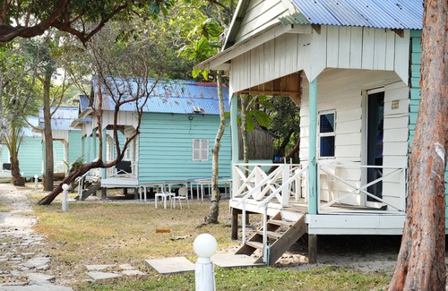 Koh Rong Sanloem Resort | Sandy Beach Resort By EHM
