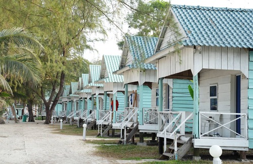 Koh Rong Sanloem Resort | Sandy Beach Resort By EHM