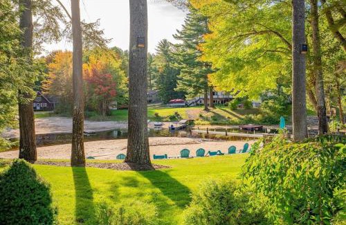 North Sebago Villa | SANDY COVE - LIMIT 14 villa